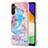 Funda Silicona Gel Goma Patron de Moda Carcasa Y03B para Samsung Galaxy A04s