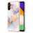 Funda Silicona Gel Goma Patron de Moda Carcasa Y03B para Samsung Galaxy A04s