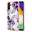 Funda Silicona Gel Goma Patron de Moda Carcasa Y03B para Samsung Galaxy A04s