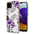 Funda Silicona Gel Goma Patron de Moda Carcasa Y03B para Samsung Galaxy A22 4G