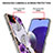 Funda Silicona Gel Goma Patron de Moda Carcasa Y03B para Samsung Galaxy A22 5G