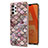 Funda Silicona Gel Goma Patron de Moda Carcasa Y03B para Samsung Galaxy A32 4G