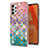 Funda Silicona Gel Goma Patron de Moda Carcasa Y03B para Samsung Galaxy A32 4G