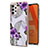 Funda Silicona Gel Goma Patron de Moda Carcasa Y03B para Samsung Galaxy A32 4G