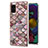 Funda Silicona Gel Goma Patron de Moda Carcasa Y03B para Samsung Galaxy A51 4G