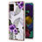 Funda Silicona Gel Goma Patron de Moda Carcasa Y03B para Samsung Galaxy A51 4G