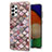 Funda Silicona Gel Goma Patron de Moda Carcasa Y03B para Samsung Galaxy A52 4G