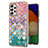 Funda Silicona Gel Goma Patron de Moda Carcasa Y03B para Samsung Galaxy A52 4G