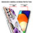 Funda Silicona Gel Goma Patron de Moda Carcasa Y03B para Samsung Galaxy A52 4G
