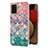 Funda Silicona Gel Goma Patron de Moda Carcasa Y03B para Samsung Galaxy F02S SM-E025F