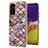 Funda Silicona Gel Goma Patron de Moda Carcasa Y03B para Samsung Galaxy F34 5G