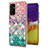 Funda Silicona Gel Goma Patron de Moda Carcasa Y03B para Samsung Galaxy F34 5G