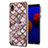 Funda Silicona Gel Goma Patron de Moda Carcasa Y03B para Samsung Galaxy M01 Core