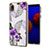 Funda Silicona Gel Goma Patron de Moda Carcasa Y03B para Samsung Galaxy M01 Core