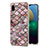 Funda Silicona Gel Goma Patron de Moda Carcasa Y03B para Samsung Galaxy M02