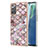 Funda Silicona Gel Goma Patron de Moda Carcasa Y03B para Samsung Galaxy Note 20 5G