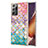 Funda Silicona Gel Goma Patron de Moda Carcasa Y03B para Samsung Galaxy Note 20 Ultra 5G