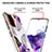 Funda Silicona Gel Goma Patron de Moda Carcasa Y03B para Samsung Galaxy S20