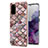 Funda Silicona Gel Goma Patron de Moda Carcasa Y03B para Samsung Galaxy S20