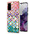 Funda Silicona Gel Goma Patron de Moda Carcasa Y03B para Samsung Galaxy S20