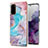 Funda Silicona Gel Goma Patron de Moda Carcasa Y03B para Samsung Galaxy S20