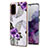 Funda Silicona Gel Goma Patron de Moda Carcasa Y03B para Samsung Galaxy S20