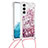 Funda Silicona Gel Goma Patron de Moda Carcasa Y03B para Samsung Galaxy S21 5G