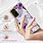 Funda Silicona Gel Goma Patron de Moda Carcasa Y03B para Samsung Galaxy S23 FE 5G