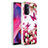 Funda Silicona Gel Goma Patron de Moda Carcasa Y04B para OnePlus Nord N200 5G