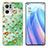 Funda Silicona Gel Goma Patron de Moda Carcasa Y04B para Oppo Reno7 Pro 5G