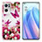 Funda Silicona Gel Goma Patron de Moda Carcasa Y04B para Oppo Reno7 Pro 5G