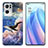 Funda Silicona Gel Goma Patron de Moda Carcasa Y04B para Oppo Reno7 Pro 5G