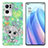 Funda Silicona Gel Goma Patron de Moda Carcasa Y04B para Oppo Reno7 Pro 5G