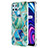 Funda Silicona Gel Goma Patron de Moda Carcasa Y04B para Realme C25Y