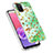 Funda Silicona Gel Goma Patron de Moda Carcasa Y04B para Samsung Galaxy A02s