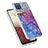 Funda Silicona Gel Goma Patron de Moda Carcasa Y04B para Samsung Galaxy A12 5G