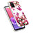 Funda Silicona Gel Goma Patron de Moda Carcasa Y04B para Samsung Galaxy F02S SM-E025F