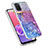 Funda Silicona Gel Goma Patron de Moda Carcasa Y04B para Samsung Galaxy F02S SM-E025F