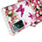 Funda Silicona Gel Goma Patron de Moda Carcasa Y04B para Samsung Galaxy S20 FE (2022) 5G