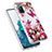 Funda Silicona Gel Goma Patron de Moda Carcasa Y04B para Samsung Galaxy S20 FE 4G