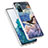 Funda Silicona Gel Goma Patron de Moda Carcasa Y04B para Samsung Galaxy S20 FE 4G