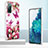 Funda Silicona Gel Goma Patron de Moda Carcasa Y04B para Samsung Galaxy S20 FE 5G