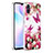 Funda Silicona Gel Goma Patron de Moda Carcasa Y04B para Xiaomi Redmi 9A