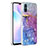 Funda Silicona Gel Goma Patron de Moda Carcasa Y04B para Xiaomi Redmi 9A