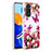 Funda Silicona Gel Goma Patron de Moda Carcasa Y04B para Xiaomi Redmi Note 11 4G (2022)