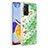 Funda Silicona Gel Goma Patron de Moda Carcasa Y04B para Xiaomi Redmi Note 11 Pro 5G