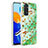 Funda Silicona Gel Goma Patron de Moda Carcasa Y04B para Xiaomi Redmi Note 11S 4G