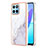 Funda Silicona Gel Goma Patron de Moda Carcasa Y05B para Huawei Honor 70 Lite 5G