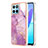 Funda Silicona Gel Goma Patron de Moda Carcasa Y05B para Huawei Honor X6