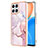 Funda Silicona Gel Goma Patron de Moda Carcasa Y05B para Huawei Honor X8 4G